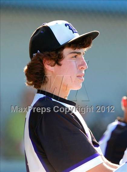 Thumbnail 1 in Calvary Christian vs. the Rock Academy (CIF SDS D5 Final) photogallery.