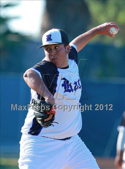 Thumbnail 3 in Calvary Christian vs. the Rock Academy (CIF SDS D5 Final) photogallery.