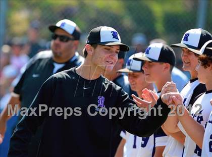 Thumbnail 1 in Calvary Christian vs. the Rock Academy (CIF SDS D5 Final) photogallery.