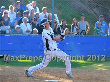 Thumbnail 1 in Calvary Christian vs. the Rock Academy (CIF SDS D5 Final) photogallery.