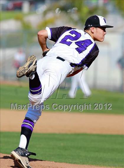 Thumbnail 3 in Calvary Christian vs. the Rock Academy (CIF SDS D5 Final) photogallery.