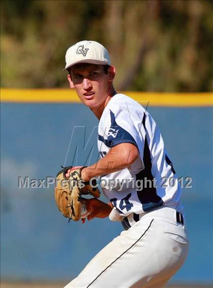 Thumbnail 1 in Calvary Christian vs. the Rock Academy (CIF SDS D5 Final) photogallery.
