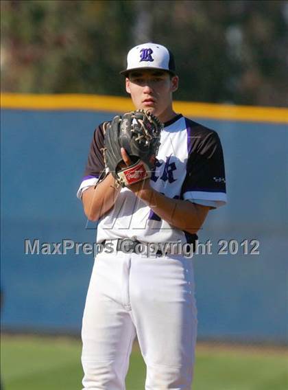 Thumbnail 3 in Calvary Christian vs. the Rock Academy (CIF SDS D5 Final) photogallery.