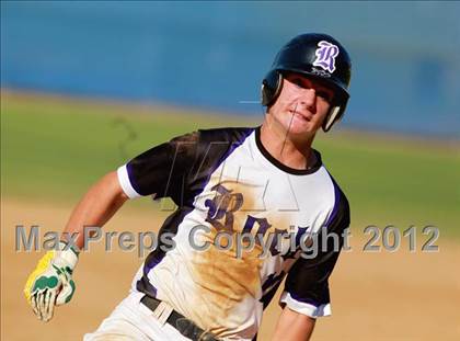 Thumbnail 3 in Calvary Christian vs. the Rock Academy (CIF SDS D5 Final) photogallery.