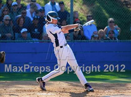 Thumbnail 2 in Calvary Christian vs. the Rock Academy (CIF SDS D5 Final) photogallery.