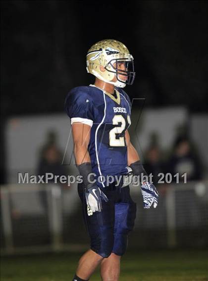 Thumbnail 1 in San Clemente vs. St. John Bosco (CIF SS Playoffs) photogallery.
