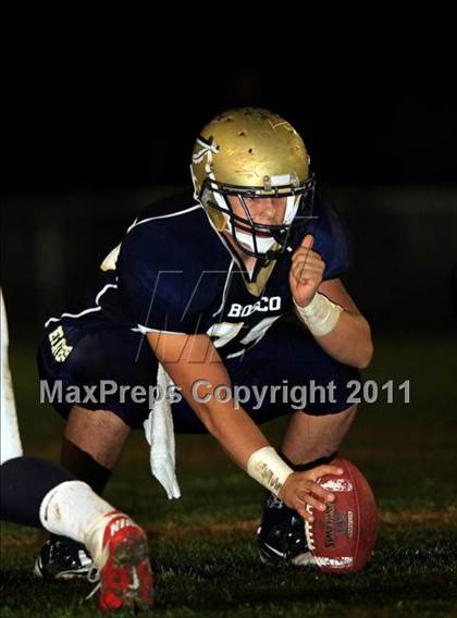 Thumbnail 2 in San Clemente vs. St. John Bosco (CIF SS Playoffs) photogallery.