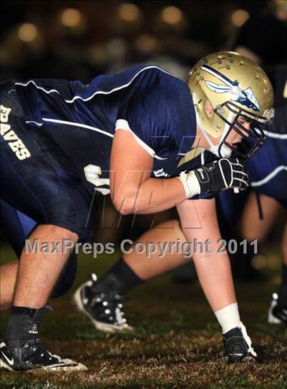 Thumbnail 3 in San Clemente vs. St. John Bosco (CIF SS Playoffs) photogallery.