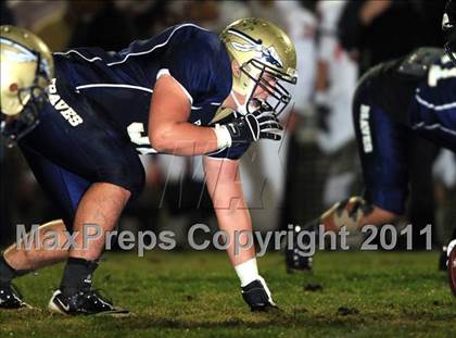 Thumbnail 1 in San Clemente vs. St. John Bosco (CIF SS Playoffs) photogallery.