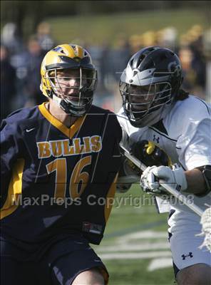 Thumbnail 1 in Bullis @ Georgetown Prep photogallery.