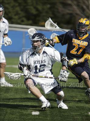 Thumbnail 1 in Bullis @ Georgetown Prep photogallery.