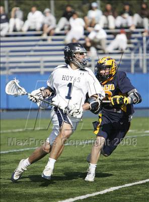 Thumbnail 3 in Bullis @ Georgetown Prep photogallery.