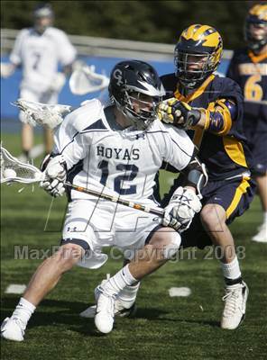 Thumbnail 2 in Bullis @ Georgetown Prep photogallery.