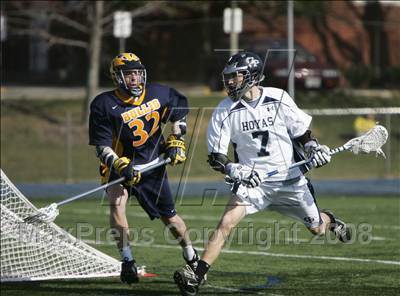 Thumbnail 1 in Bullis @ Georgetown Prep photogallery.