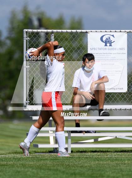 Thumbnail 1 in Granger @ Copper Hills photogallery.