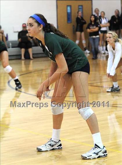 Thumbnail 2 in Kamehameha vs. La Costa Canyon (Durango Fall Classic) photogallery.