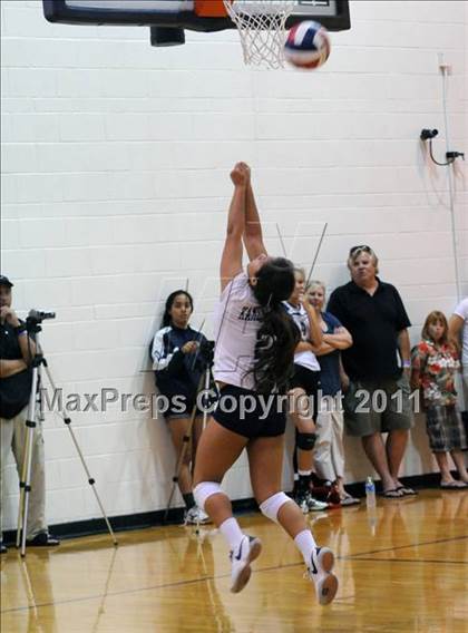 Thumbnail 2 in Kamehameha vs. La Costa Canyon (Durango Fall Classic) photogallery.