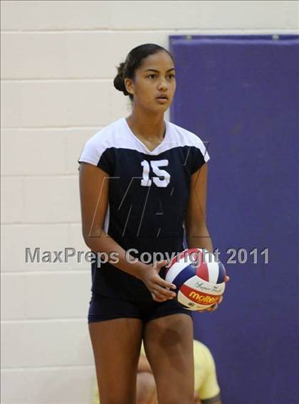 Thumbnail 1 in Kamehameha vs. La Costa Canyon (Durango Fall Classic) photogallery.