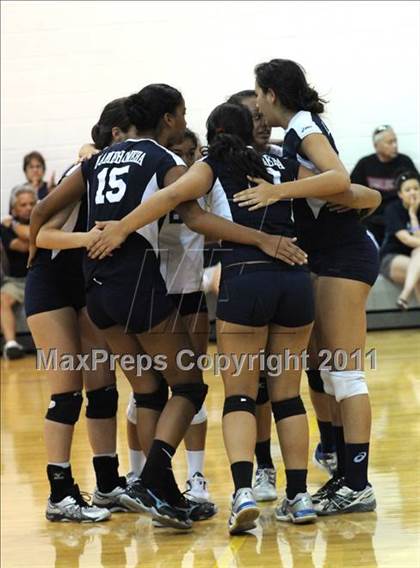 Thumbnail 1 in Kamehameha vs. La Costa Canyon (Durango Fall Classic) photogallery.