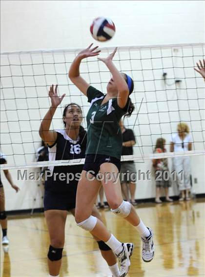 Thumbnail 1 in Kamehameha vs. La Costa Canyon (Durango Fall Classic) photogallery.