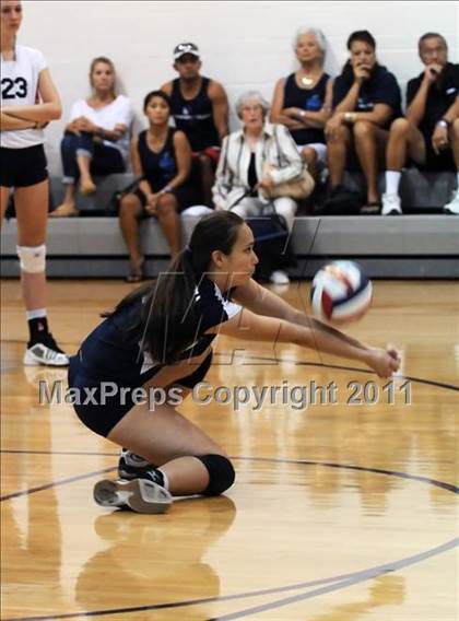 Thumbnail 1 in Kamehameha vs. La Costa Canyon (Durango Fall Classic) photogallery.