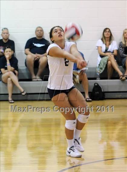 Thumbnail 2 in Kamehameha vs. La Costa Canyon (Durango Fall Classic) photogallery.