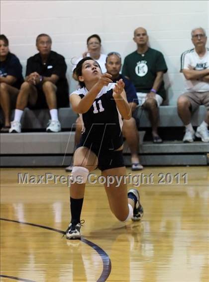 Thumbnail 2 in Kamehameha vs. La Costa Canyon (Durango Fall Classic) photogallery.