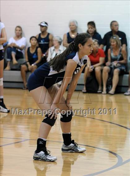 Thumbnail 3 in Kamehameha vs. La Costa Canyon (Durango Fall Classic) photogallery.
