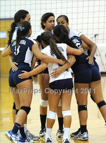 Thumbnail 3 in Kamehameha vs. La Costa Canyon (Durango Fall Classic) photogallery.