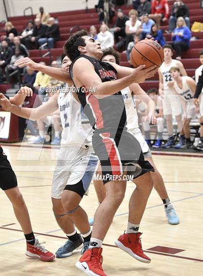 Thumbnail 1 in Oakwood vs. Dana Hills (Rancho Mirage Holiday Invitational) photogallery.