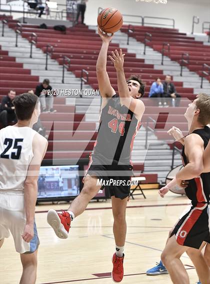 Thumbnail 2 in Oakwood vs. Dana Hills (Rancho Mirage Holiday Invitational) photogallery.