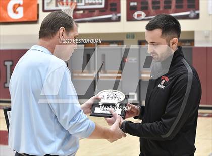 Thumbnail 3 in Oakwood vs. Dana Hills (Rancho Mirage Holiday Invitational) photogallery.
