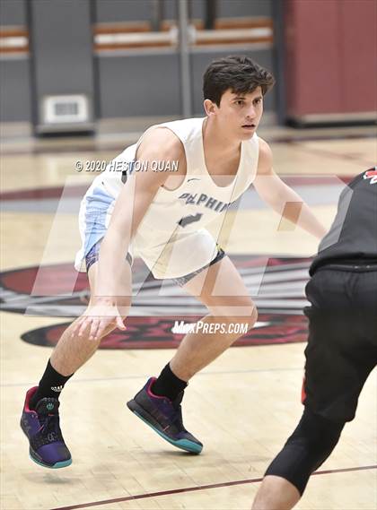 Thumbnail 1 in Oakwood vs. Dana Hills (Rancho Mirage Holiday Invitational) photogallery.