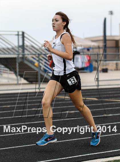 Thumbnail 1 in Pinnacle Invitational (Girls Events) photogallery.