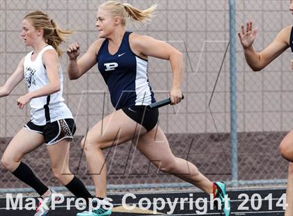 Thumbnail 2 in Pinnacle Invitational (Girls Events) photogallery.