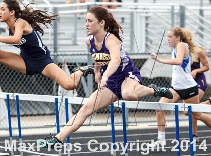Thumbnail 3 in Pinnacle Invitational (Girls Events) photogallery.