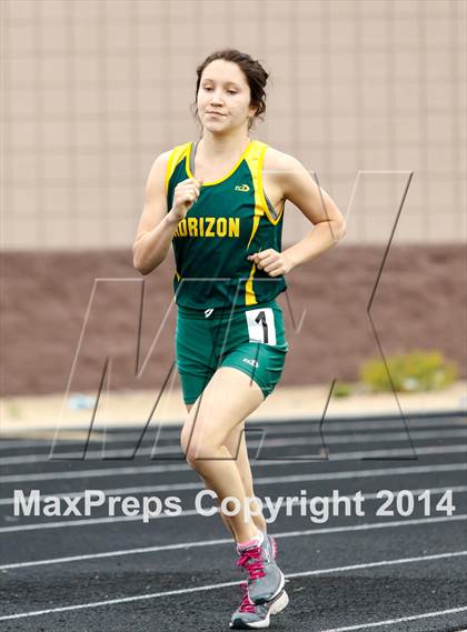 Thumbnail 1 in Pinnacle Invitational (Girls Events) photogallery.