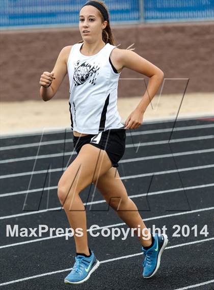 Thumbnail 3 in Pinnacle Invitational (Girls Events) photogallery.