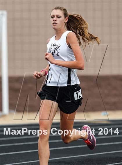 Thumbnail 2 in Pinnacle Invitational (Girls Events) photogallery.