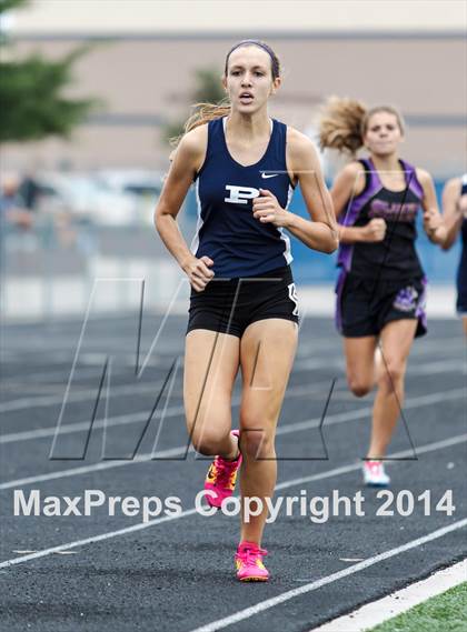 Thumbnail 1 in Pinnacle Invitational (Girls Events) photogallery.