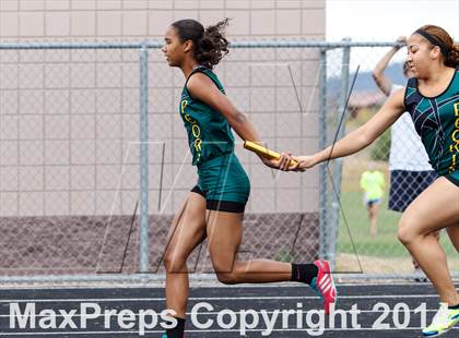 Thumbnail 3 in Pinnacle Invitational (Girls Events) photogallery.