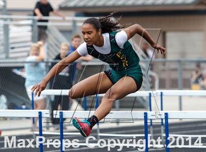 Thumbnail 2 in Pinnacle Invitational (Girls Events) photogallery.