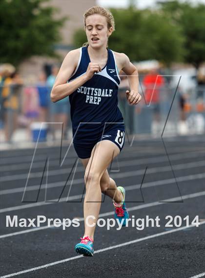 Thumbnail 3 in Pinnacle Invitational (Girls Events) photogallery.