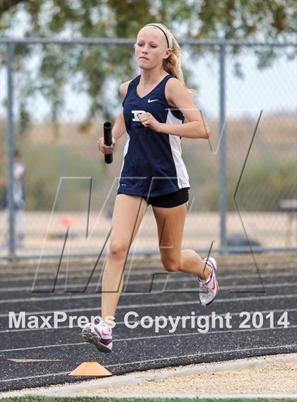 Thumbnail 1 in Pinnacle Invitational (Girls Events) photogallery.