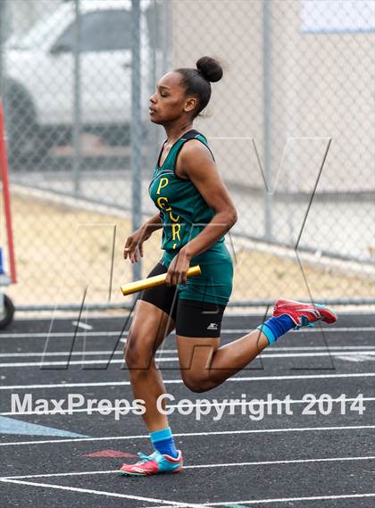 Thumbnail 1 in Pinnacle Invitational (Girls Events) photogallery.