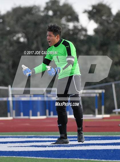 Thumbnail 3 in New Braunfels vs Eagle Pass (New Braunfels Tournament) photogallery.