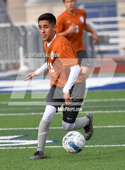 Thumbnail 2 in New Braunfels vs Eagle Pass (New Braunfels Tournament) photogallery.