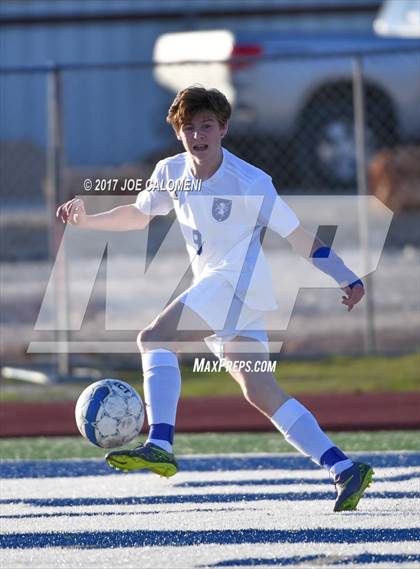 Thumbnail 2 in New Braunfels vs Eagle Pass (New Braunfels Tournament) photogallery.