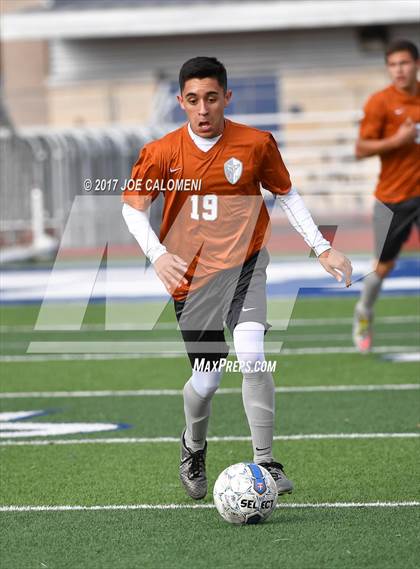 Thumbnail 2 in New Braunfels vs Eagle Pass (New Braunfels Tournament) photogallery.