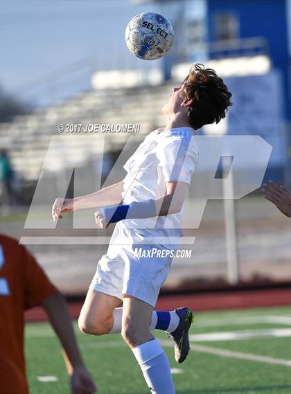 Thumbnail 2 in New Braunfels vs Eagle Pass (New Braunfels Tournament) photogallery.